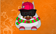 pou hacker 2014 atualizado com sapatos